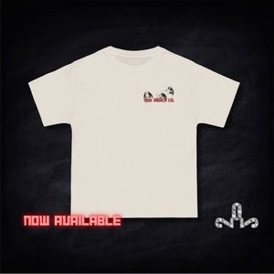 2O2 Merch “Devil,” You Called Me? Heavy Tee